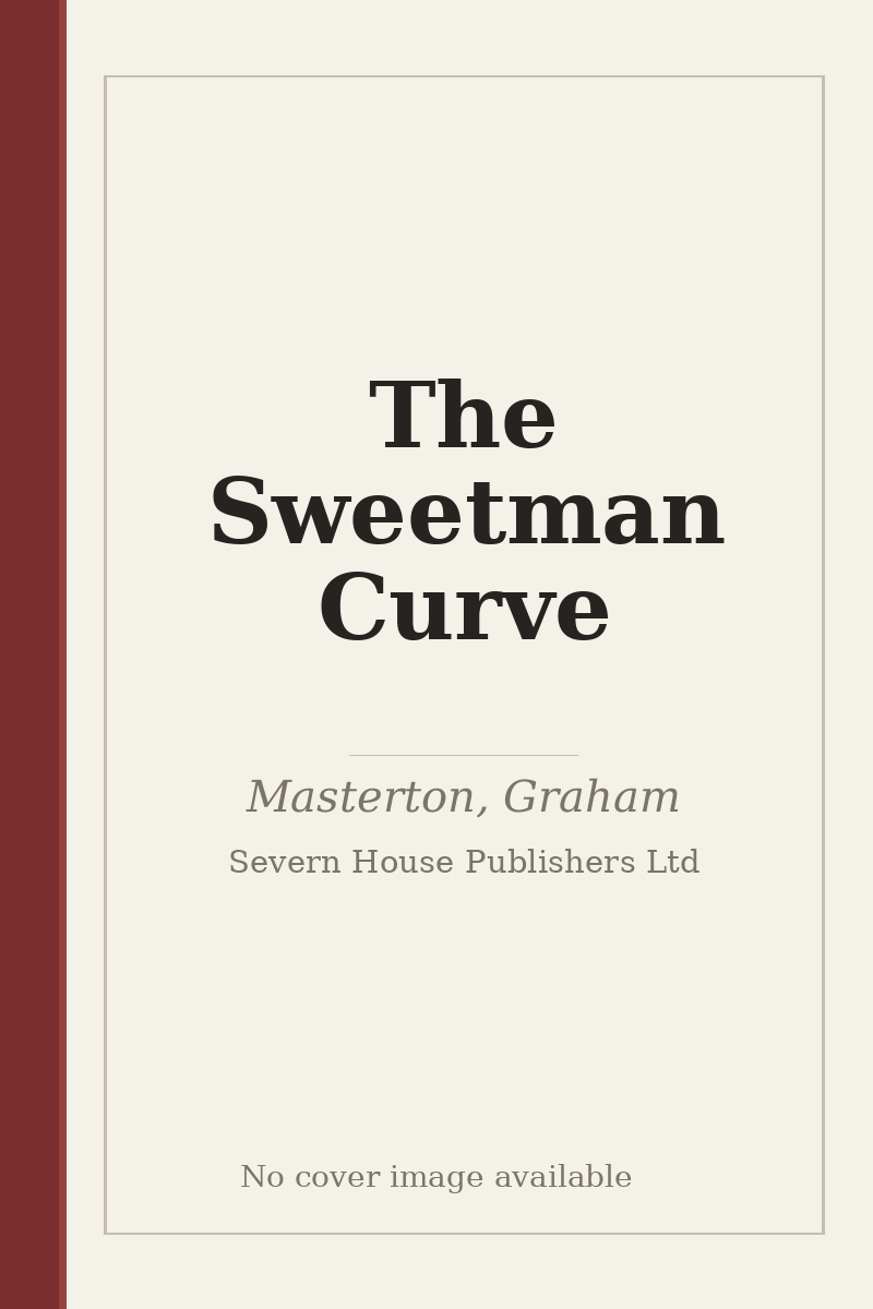 The Sweetman Curve - no cover image available