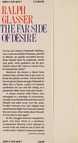 The Far Side of Desire