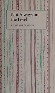 Not Always On The Level (The Memoir Club Series, No 3)