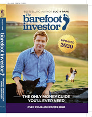 The Barefoot Investor: The Only Money Guide You'll Ever Need