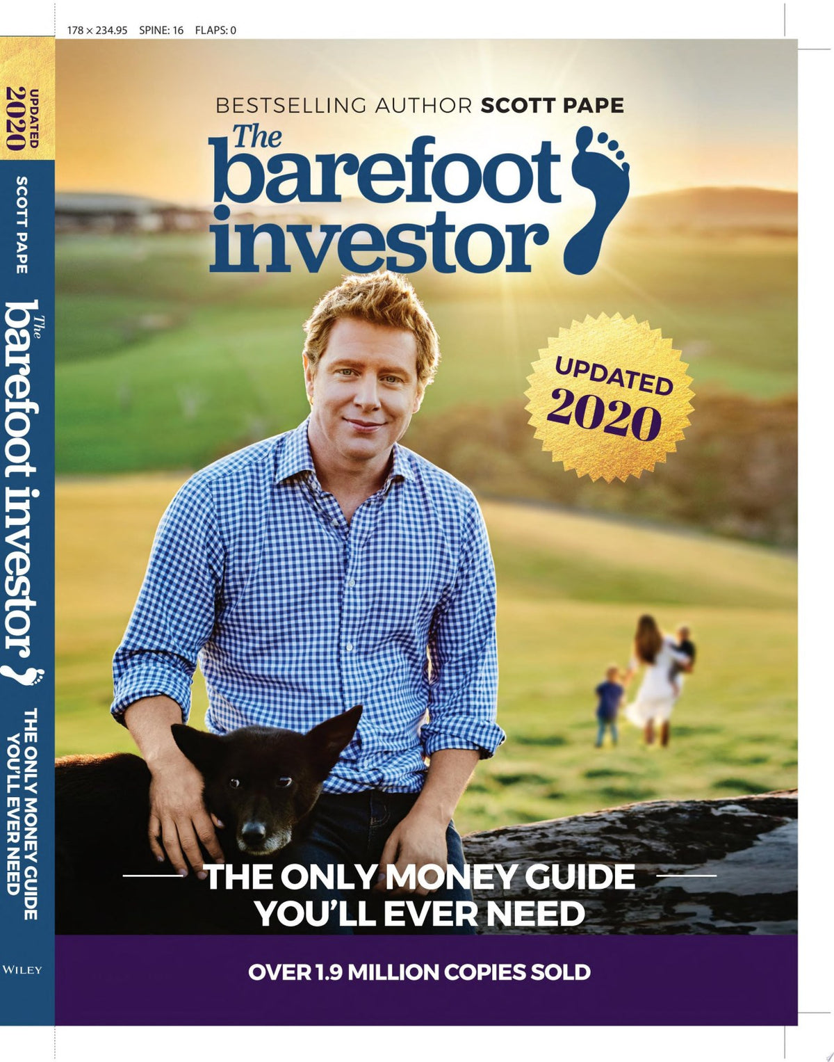 The Barefoot Investor: The Only Money Guide You'll Ever Need