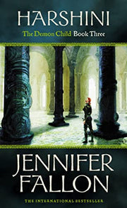Harshini: Book Three of the Demon Child Trilogy