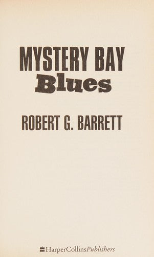 Mystery Bay Blues