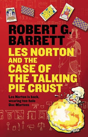 Les Norton and the Case of the Talking Pie Crust