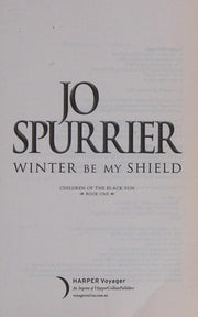 Winter Be My Shield: 01 (Children of the Black Sun, 1)