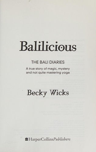 Balilicious