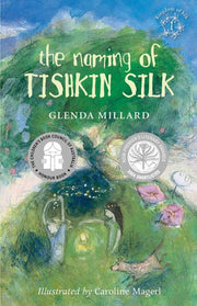 The Naming of Tishkin Silk: 01 (The Kingdom of Silk, 1)