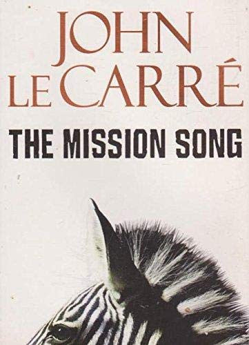 The Mission Song: 10CD's Unabridged