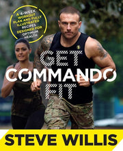 Get Commando Fit (The Get Commando Fit Series)