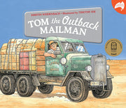 Tom the Outback Mailman (Lothian Australian Favourites)