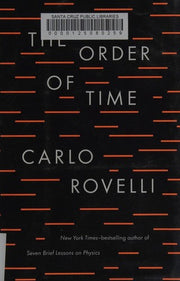 The Order of Time
