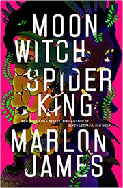 Moon Witch, Spider King (The Dark Star Trilogy, 2)
