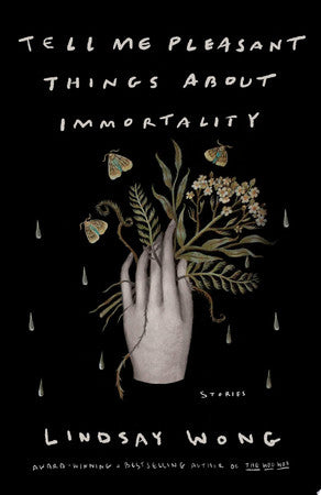 Tell Me Pleasant Things about Immortality: Stories
