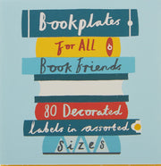 Book Friends Book of Labels