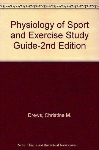 Study Guide to 2r.e (Physiology of Sport and Exercise)