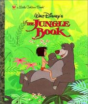 The Jungle Book (Disney the Jungle Book) (Little Golden Book)