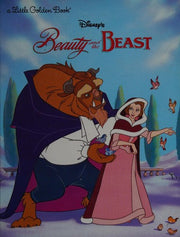 Beauty and the Beast (Little Golden Book)
