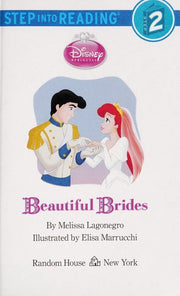 Beautiful Brides (Disney Princess (Random House Paperback))