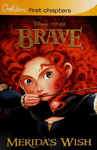 Merida's Wish (Golden First Chapters)