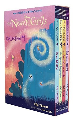 The Never Girls Collection #1 (Disney Fairies)