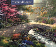 Prayers of Hope and Light (Thomas Kinkade's Lighted Path Collection)