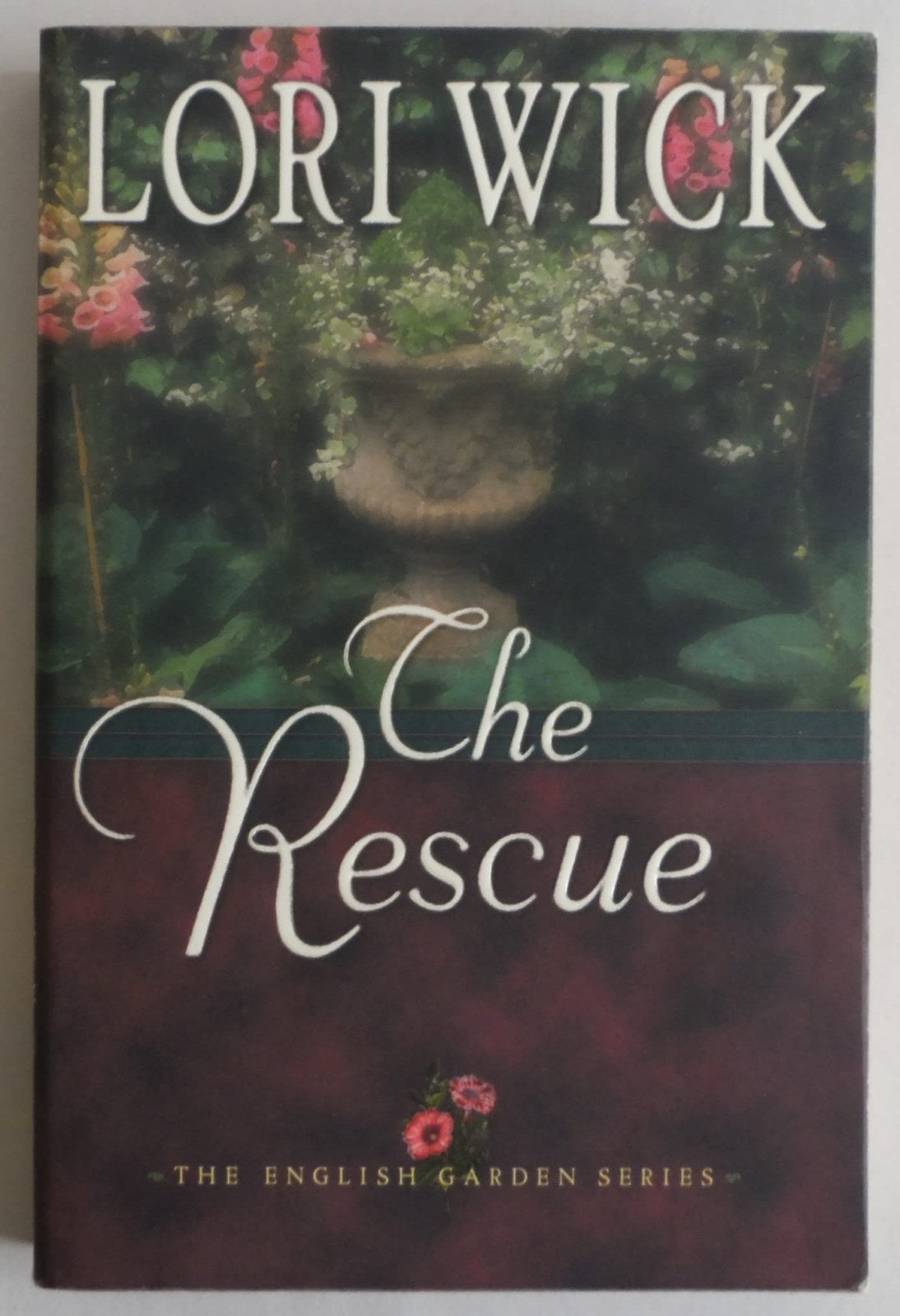 The Rescue: 02 (English Garden)