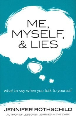 Me, Myself, and Lies: What to Say When You Talk to Yourself