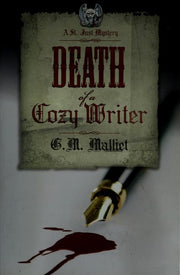Death of a Cozy Writer: A St Just Mystery