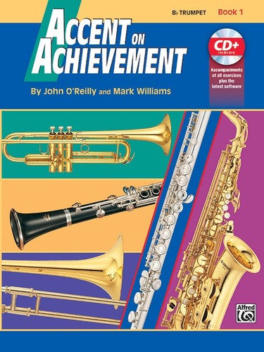 Accent on Achievement Trumpet