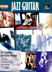 Mastering Jazz Guitar