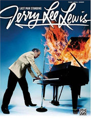 Jerry Lee Lewis -- Last Man Standing : Piano/Vocal/Chords