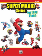 Super Mario Series for Piano: Easy Piano