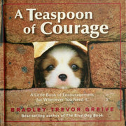 Teaspoon of Courage: A Little Book of Encouragement for Whenever You Need It