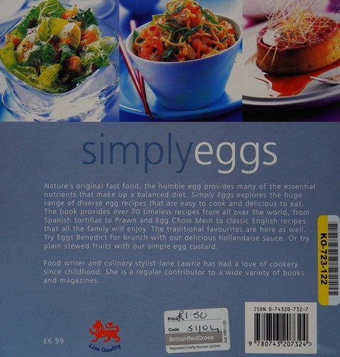 Simply Eggs