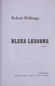 Blues Lessons: A Novel