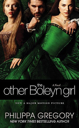 Other Boleyn Girl, the (Plantagenet and Tudor Novels)