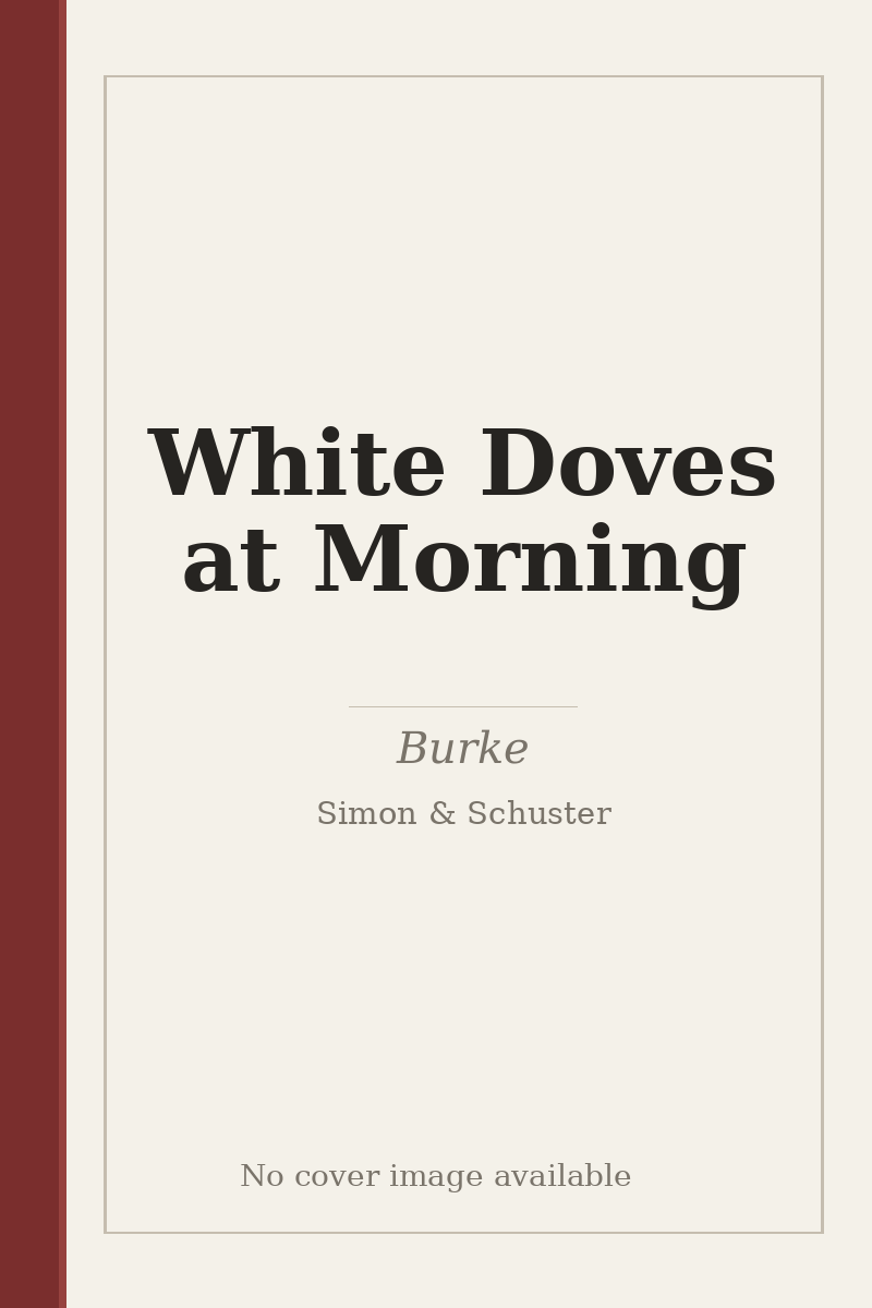 White Doves at Morning - no cover image available