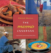 Momo Cookbook: A gastronomic Journey through North Africa