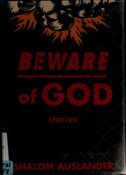 Beware Of God: Stories