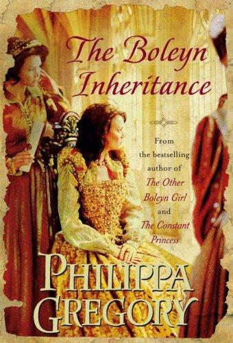 The Boleyn Inheritance (Boleyn, 5)