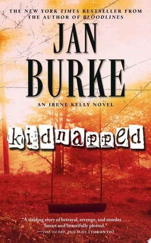 Kidnapped (Irene Kelly Mysteries (Paperback))