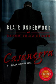 Casanegra: A Tennyson Hardwick Story