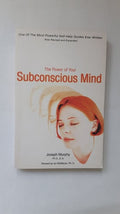 The Power of Your Subconscious Mind