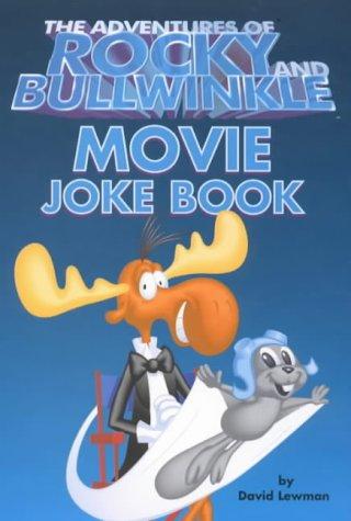 Movie Joke Book (The Adventures of Rocky and Bulwinkle)