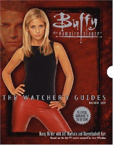 Buffy: The Watcher's Guides Boxed Set (Buffy the Vampire Slayer S.)