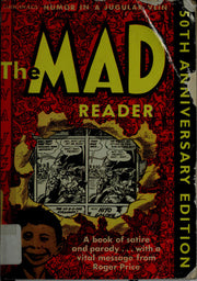 Mad Reader Book 1: Bk. 1 (The "Mad" Reader: Humour in a Jugular Vein)