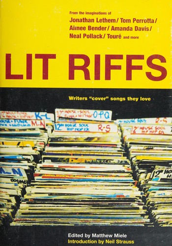 Lit Riffs