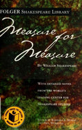 Measure for Measure (Folger Shakespeare Library)