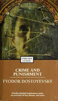 Crime and Punishment (Enriched Classics)
