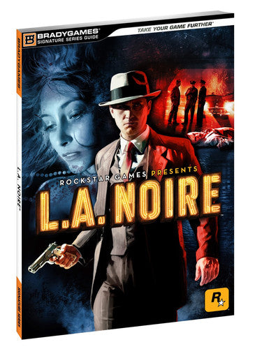 L.A. Noire Signature Series Guide